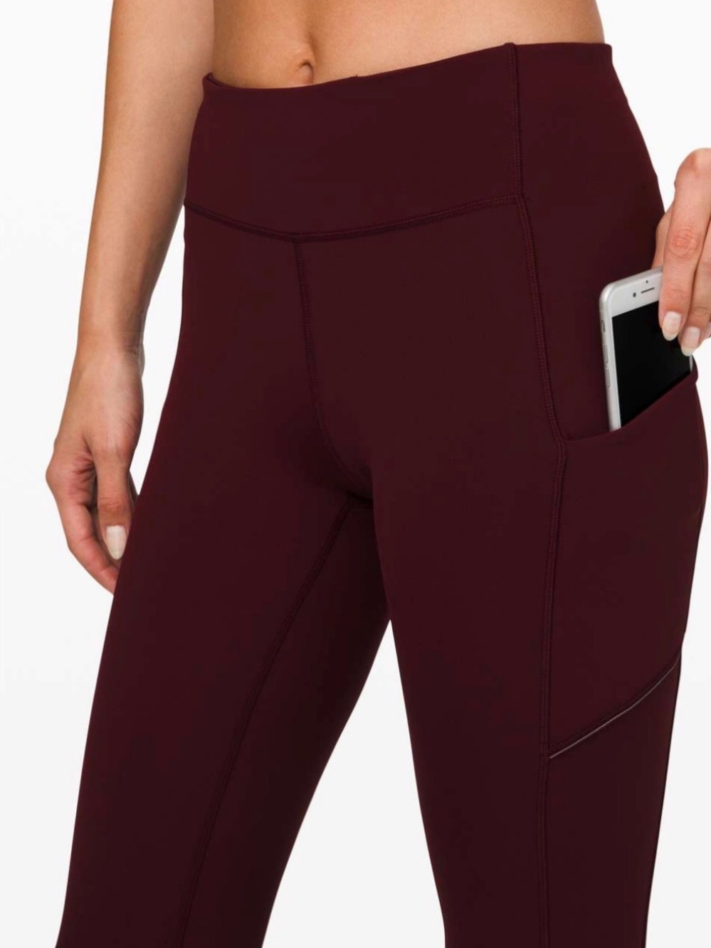 New lululemon Speed Up Tight size 4